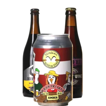 Selectie van barley_wine bieren uit ons assortiment