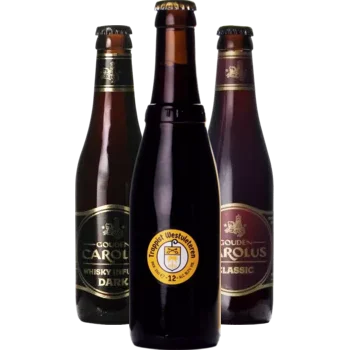 Selectie van Donker bieren uit ons assortiment
