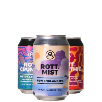 Selectie van Blikbier bieren uit ons assortiment