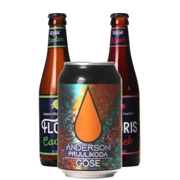 Selectie van Geuzebier bieren uit ons assortiment