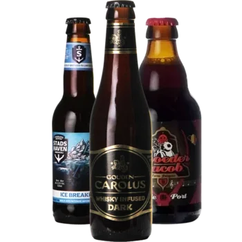 Selectie van Winterbier bieren uit ons assortiment