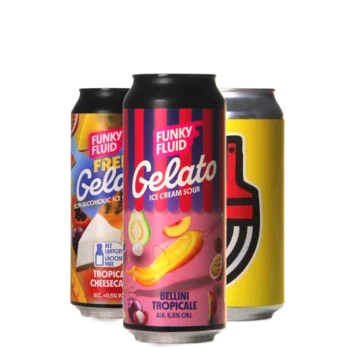 Selectie van Zuurbier bieren uit ons assortiment