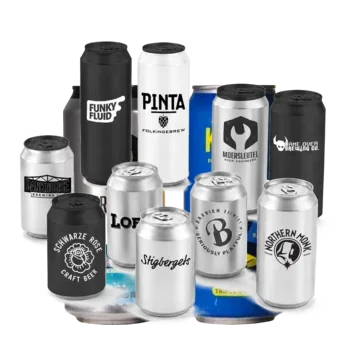 Selectie van tipa bieren uit ons assortiment