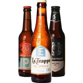 Selectie van Pale_Ale bieren uit ons assortiment