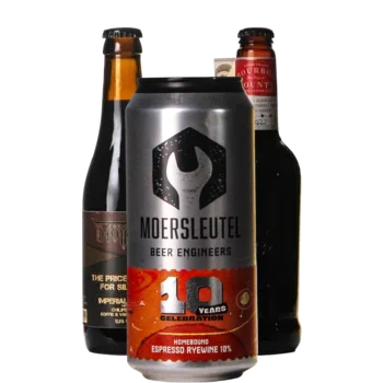 Auswahl von stout_coffee Bieren aus unserem Sortiment