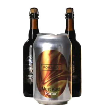 Selectie van porter bieren uit ons assortiment