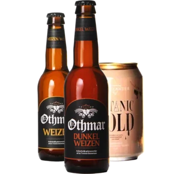 Selectie van herfstbock bieren uit ons assortiment