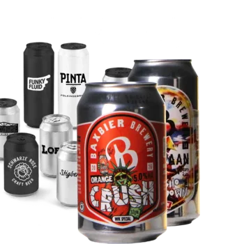 Selectie van Pale_Ale bieren uit ons assortiment