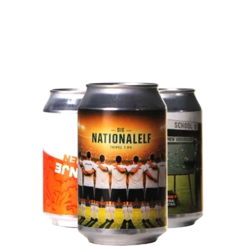 Selectie van seizoensbier bieren uit ons assortiment