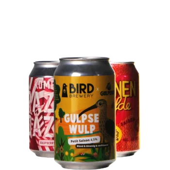 Auswahl von saison Bieren aus unserem Sortiment