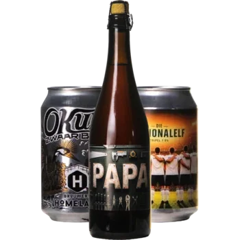 Selectie van tripel bieren uit ons assortiment