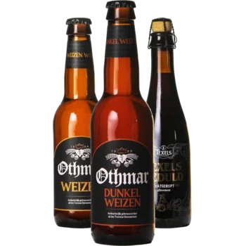 Auswahl von herfstbock Bieren aus unserem Sortiment