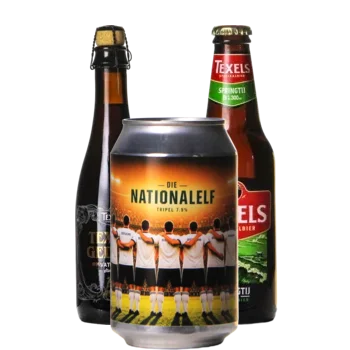 Selectie van seizoensbier bieren uit ons assortiment