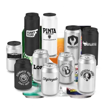 Selectie van limited bieren uit ons assortiment