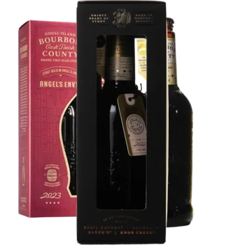 Auswahl von barrel_aged Bieren aus unserem Sortiment