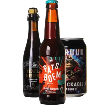 Auswahl von barley_wine Bieren aus unserem Sortiment