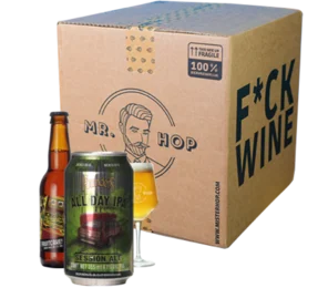 Bierpakket van Joop II
