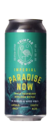 TrimTab Brewing Co. Imperial Paradise Now 47,3 Zuurbier Bier kopen