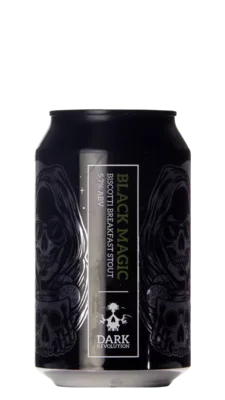 Dark Revolution Black Magic 33 Stout Bier kopen