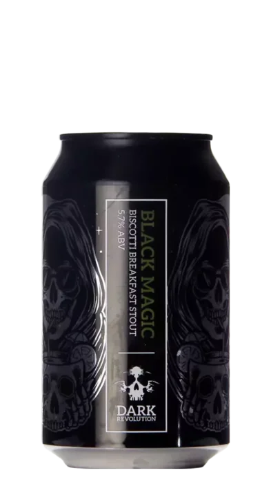 Dark Revolution Black Magic 33 Stout Bier kopen