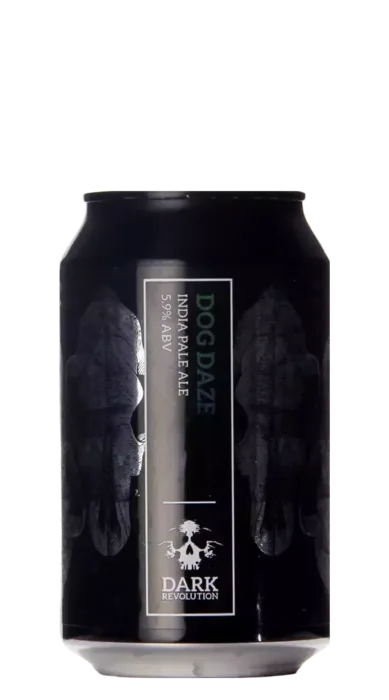 Dark Revolution Dog Daze 33 IPA Bier kopen