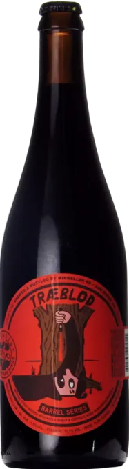 Mikkeller San Diego Træblod Bourbon Barrel Aged 75 Stout Bier kopen