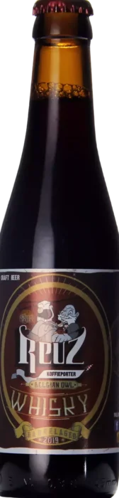 ReuZ Koffieporter BA Whisky 33 Porter Bier kopen