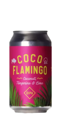 TrimTab Brewing Co. Coco Flamingo 35,5 IPA Bier kopen