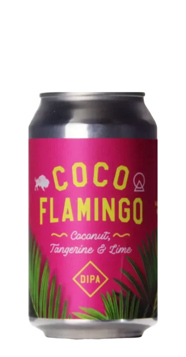 TrimTab Brewing Co. Coco Flamingo 35,5 IPA Bier kopen