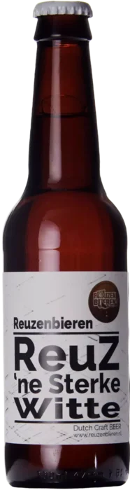ReuZ 'n Sterke Witte 33 Wit Bier kopen