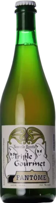Brasserie Fantôme Triple Gourmet Nouvelle Recette 75 Saison Bier kopen