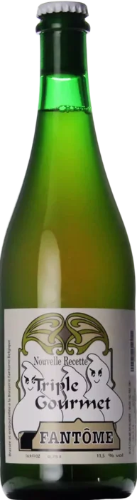 Brasserie Fantôme Triple Gourmet Nouvelle Recette 75 Saison Bier kopen