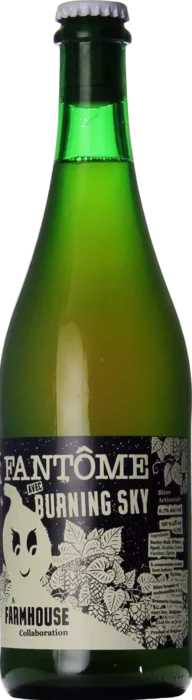 Brasserie Fantôme Avec Burning Sky 75 Saison Bier kopen