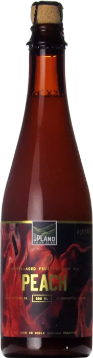 Upland Brewing Company Peach 50 Zuurbier Bier kopen