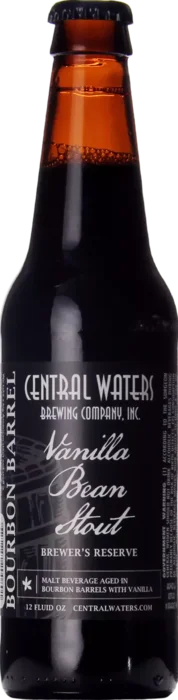 Central Waters Brewing Company Brewer's Reserve Vanilla Bean Stout 35,5 Stout Bier kopen
