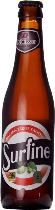 Dubuisson Surfine 33 Saison Bier kopen
