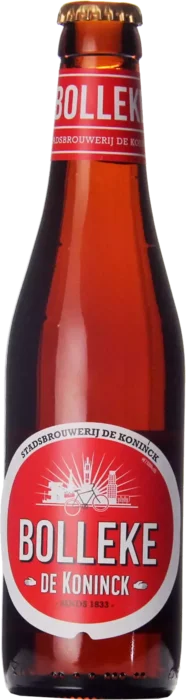 De Koninck APA / Bolleke de Koninck 33 Amber Bier kaufen