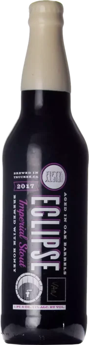 FiftyFifty Eclipse Vanilla 2017 (Ivory Wax VAN)  65 Stout Bier kopen