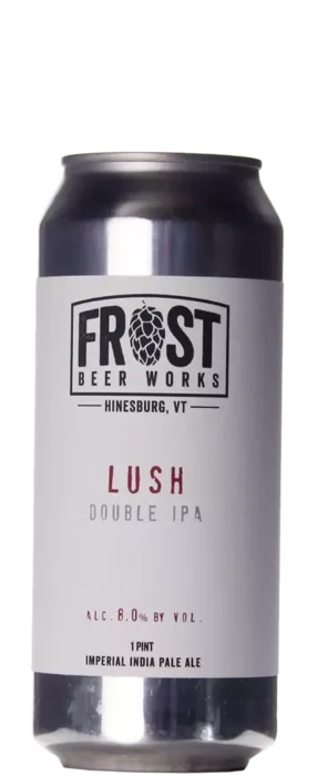 Frost Beer Works Lush Double IPA 47,3 IPA Bier kopen