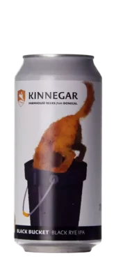 Kinnegar Brewing Black Bucket 44 Black IPA Bier kopen