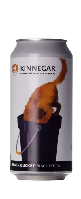 Kinnegar Brewing Black Bucket 44 Black IPA Bier kopen