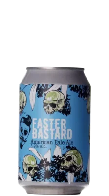 Beer Bastards Faster Bastard 33 Pale Ale Bier kopen