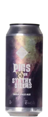 Frau Gruber Pigs On Synthesizers 44 IPA Bier kopen