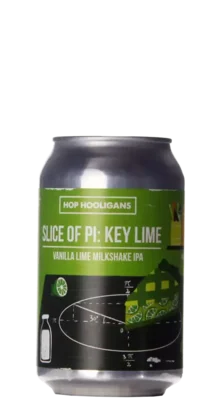 Hop Hooligans Slice of PI: Key Lime 33 IPA Bier kopen