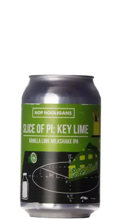 Hop Hooligans Slice of PI: Key Lime 33 IPA Bier kopen