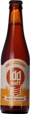100 Watt Pas De Saison 33 Saison Bier kopen