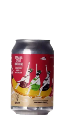 Hop Hooligans Banana Split Machine 33 Weizen Bier kopen