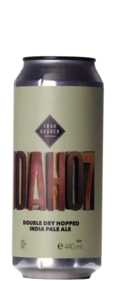 Frau Gruber Idaho 7 DDH IPA 44 IPA Bier kopen