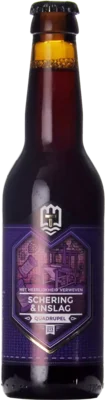 Stadsbrouwerij 013 Schering En Inslag 33 Quadrupel Bier kopen