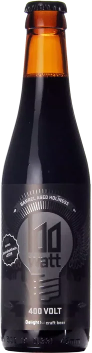 100 Watt 400 Volt BA Bunnahabhain 33 Stout Bier kopen